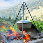 large kettle