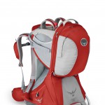 Osprey_Kindertrage Poco Premium_Rot