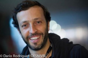 Pedro Carradinha_Porträt