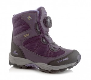 Boulder Boa kids_lilac