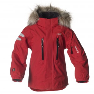 Padded Winter Parka