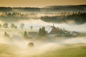 Deutschland,Schwarzwald,bei Furtwangen,Bauernhof"Fallerhof"