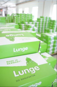lunge