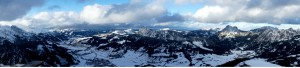 Outdoorerlebnisse warten im Tannheimer Tal auf Familien. Mit der kostenlosen App finden sich unkompliziert Unterkünfte, Freizeitaktivitäten und Touren.Foto: (c) Kinderoutdoor.de