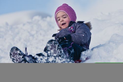 Rodeln, Schneeschuhwandern, Bogenschießen und vieles mehr erwartet die Familien im Pillerseetal  Foto: (c)Tourismusverband Pillerseetal