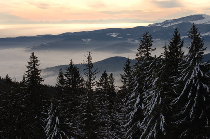 Familien die Outdoor-Abenteuer suchen, sind in den Vogesen richtig: Vom Schlittenfahren, über Schneeschuhwanderungen und Rodelbahnen steht eine große Auswahl bereit.Foto: © Falk - Fotolia.com