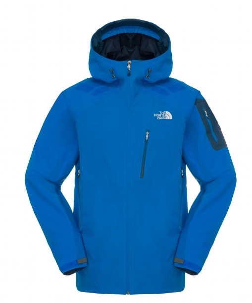 Softshells haben doch noch Potenzial nach oben. The North Face beweist es mit seinem ISPO Award Gewinner.Foto: (c) The North Face