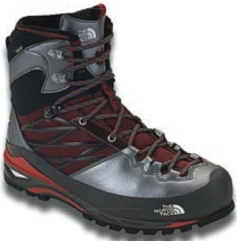 Ein Allrounder der auch Steigeisen verträgt: Der The North Face Verto S4K GTX.Foto: (c) The North Face