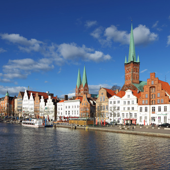 In Schleswig an der Schlei geht unsere 52 Km Tour los und führt uns zu den Wikingern! foto: © osbourne28 - Fotolia.com