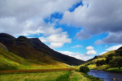 Kochen mit Kindern: Der Highland Eintopf, ein Essen wie Schottland. Foto: (c) Peter Freitag / pixelio.de