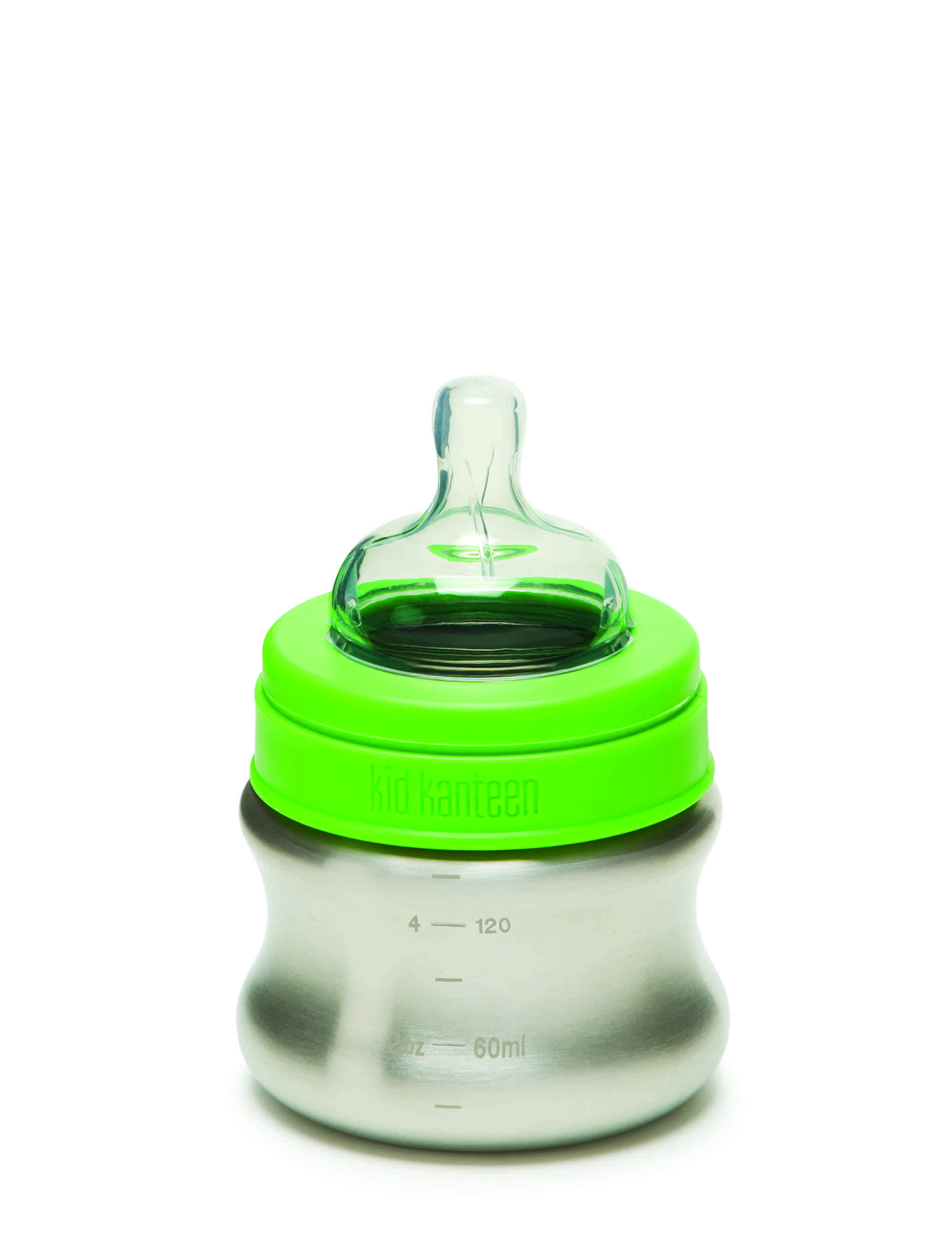 Eine Edelstahl Trinkflasche von Klean Kanteen für die ganz kleinen Outdoorer ist garantiert BPA frei. Foto (c) Klean Kanteen