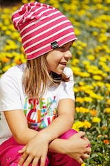 Bunt, bunter, am buntesten, Icepeak. Der finnische Outdoorer bringt mit seiner Kollektion richtig Farbe ins Leben der Kinder. Foto: (c) Icepeak