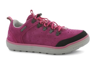 Einer für alle! Außen und innen gab Viking das Beste für den Windy: Modernes Leder und Gore-Tex Foto: (c) Viking Footwear