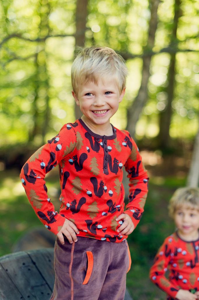 Bezahlbare und hochwertige Kinderkleidung made in Europe: me&i aus Schweden begeistert Kinder und Eltern. Foto: (c) me&i