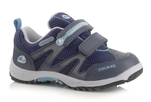 Ein ausgewogener Kinderschuh von Viking ist der Cascade mit Gore-Tex. Foto: (c) Viking Footwear