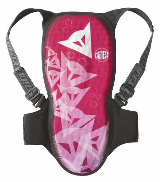 "Ich hab ja Rücken!" Diese Ausrede gilt beim Flip Air Back Protector Kid nicht mehr. Foto: (c) Dainese
