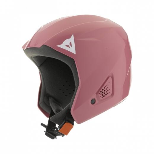 Dainese zeigt mit dem Snow Team JR Helmet, wie gut ein Kinderhelm mit einem vernünftigen Preis aussehen und funktionieren kann. Foto; (c) Daines
