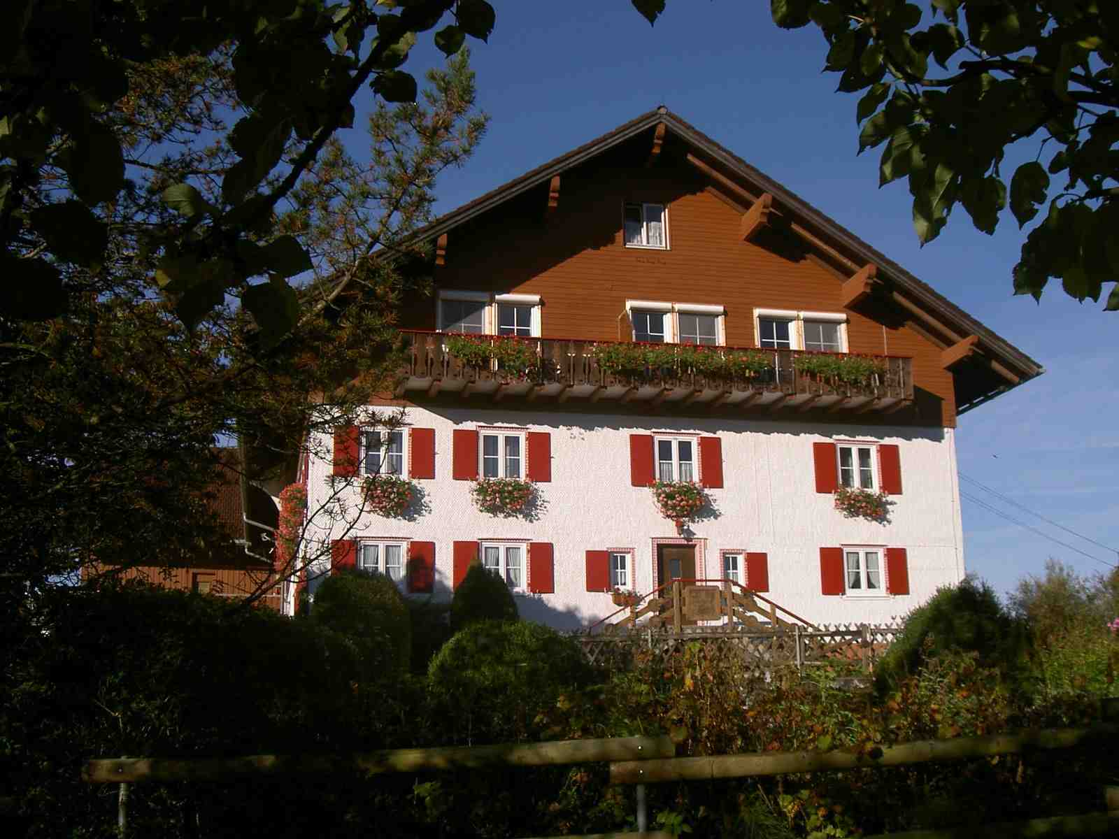 Urlaub auf dem Gablerhof im Allgäu. Wellness für die Eltern, Spiel und Spaß für die Kinder. Foto: Gablerhof, Fam. Gabler, Martinszell