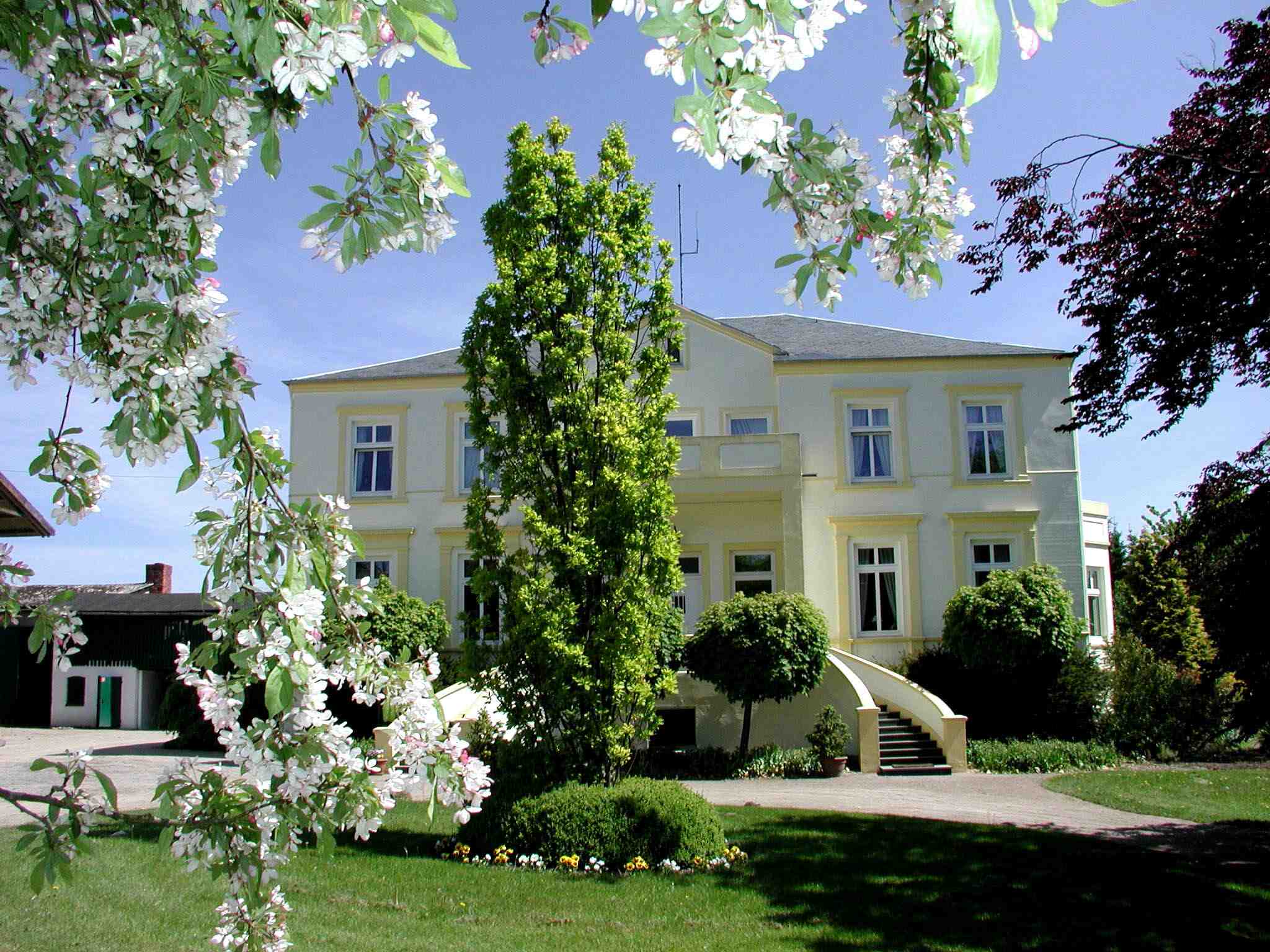 Ein Weingut im hohen Norden: 2007 erhielt das Weingut Ingenhof in Bad Malente-Malkwitz eine Auszeichnung von der DLG. Foto: Weingut Ingenhof, Fam. Engel, Bad Malente-Malkwitz"