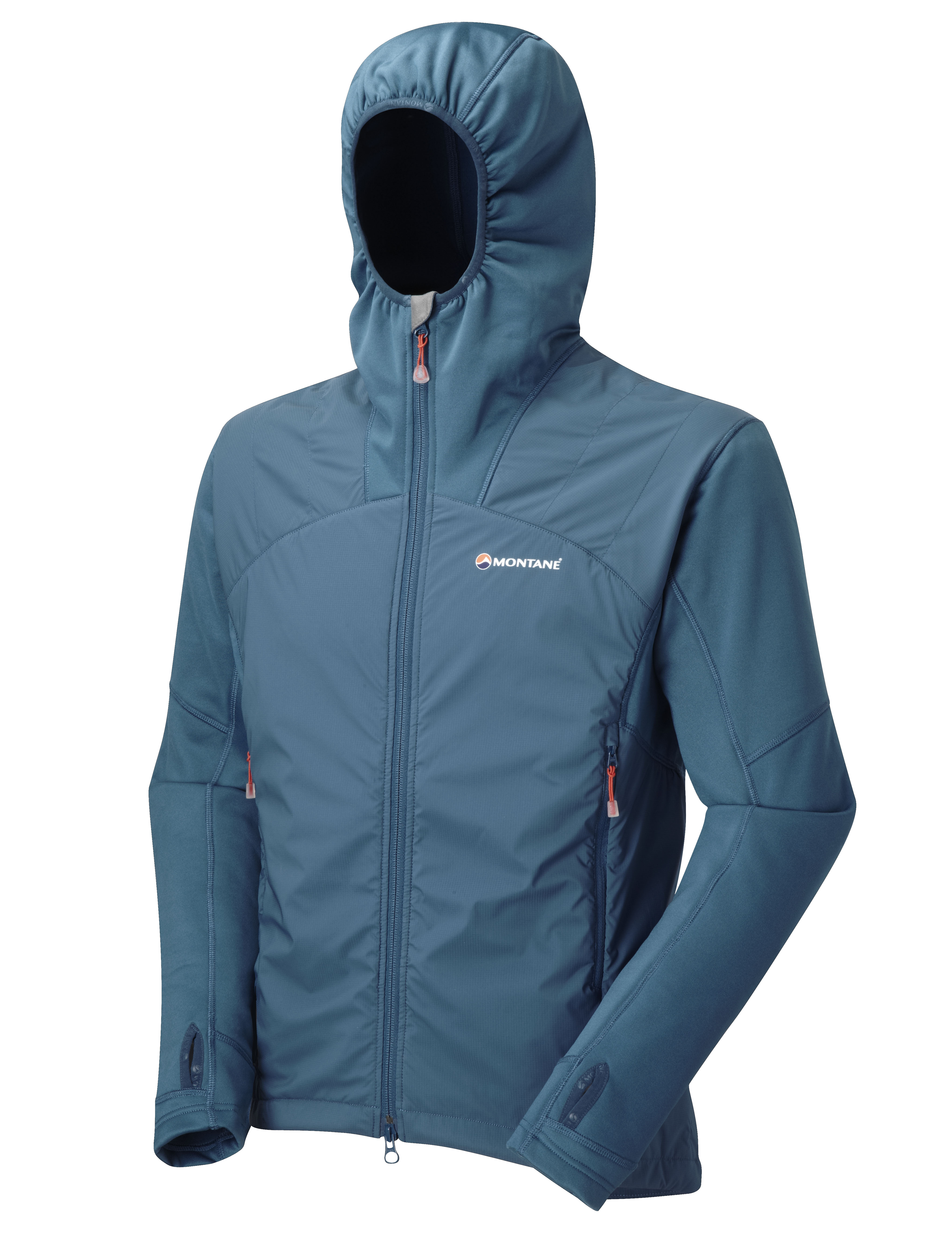 Für Wanderer, Kletterer und Skitourengeher ist die Outdoor Jacke Alpha Guide Jacket von Montane eine gute Wahl. Foto: (c) Montane
