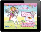 App jetzt gibt es Prinzessin Lillifee auf dem iPhone und dem iPad. Ein kurzweiliger Spaß für alle Fans dieser Fee. Foto.(c) coppenrath