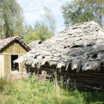 Trautes Heim! Im Außenbereich vom Federseemuseum gibt es Nachbauten zu sehen.

Foto. (c) Kinderoutdoor.de