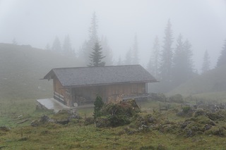 Auf der Alm da gibt´s a guate Suppn! Heute haben wir eine leckere Allgäuer Kuh Hirten Suppe. Foto. (c) Kinderoutdoor.de