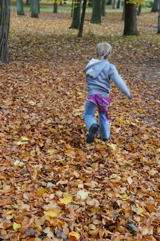 Bei der Schitzeljagd am Kindergeburtstag gilt es auch den Löwen zu fangen. Foto: (c) Kinderoutdoor.de