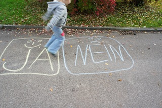 Ganzer Einsatz ist beim Tierquiz angesagt. Foto: (c) Kinderoutdoor.de
