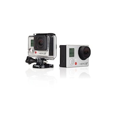 GoPro Hero 3+ Kleiner, schneller, schärfer und leichter ist diese Actioncam. Foto: (c) GoPro