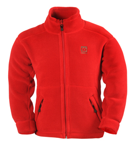Weich wie ein Teddybär ist das Oddin Jacket von 66 North. Foto: (c) 66 North