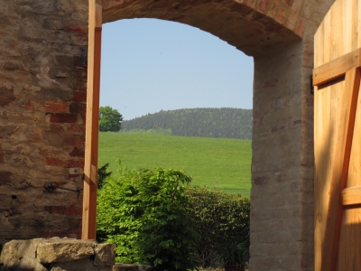 Der Klosterwanderweg führt durch den Harz. Foto: (c) Ole J. B. Klemm / pixelio.de