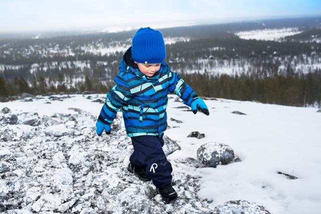 Outdoorbekleidung für Kinder von Reima gibt es jetzt auch in Deutschland. Foto: (c) Reima