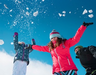Aus Finnland kommt im typischen skandinavischen Design, die Outdoorbekleidung für Kinder von Reima. Foto: (c) Reima