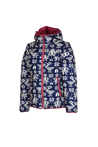 Weich, warm und super cool: Die neue Maolja Jacke für Kinder mit PrimaLoft. Foto: (c) Maloja