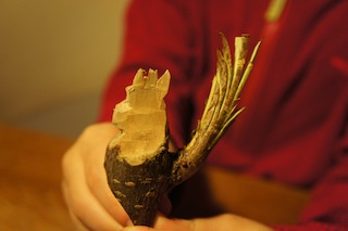 So sieht der fast fertige Gockel aus. Foto (c) Kinderoutdoor.de