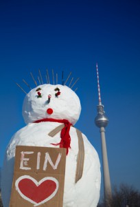 Berlin: Ick rodel Dir! Foto: © Felix Jork – Fotolia.com