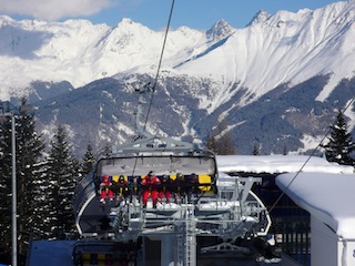 Easy Boarding für alle in Serfaus-Fiss-Ladis. Fotoquelle Seilbahn Komperdell GmbH Serfaus-Fiss-Ladis