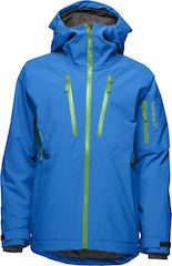 Mit Primaloft ist das Norrona JR Lofoten Jacket ausgerüstet. Da haben es die Kinder kuschelig warm. Foto (c) Kinderoutdoor.de