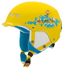 Spam Cap Junior von Alpina. Eine coole und sichere Sache. Foto: (c) Alpina