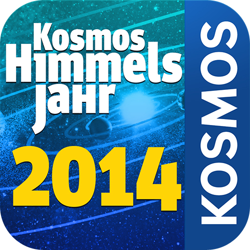 Kosmos zeigt mit der neuen Himmelsjahr App alles was nachts über unseren Köpfen stattfindet. Foto (c) kosmos Verlag