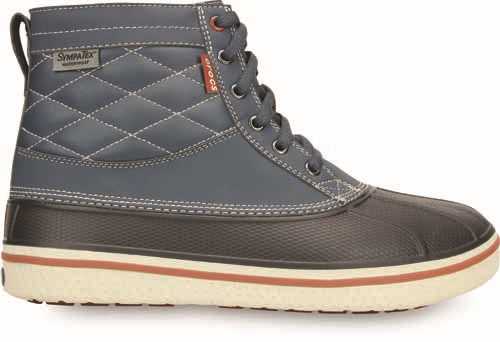 Sympatex kommt auch bei Crocs zum Einsatz. Foto (c) Sympatex / Crocs