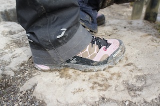 Der Salewa Junior Alp Trainer musste sich zwei Jahre lang bewähren. Foto (c) Kinderoutdoor.de