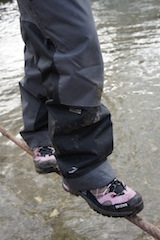In allen Outdoor Situationen zeigt sich der Salewa Schuh von seiner besten Seite. Foto (c) Kinderoutdoor.de