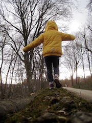 Reima bietet mit Jordi eine Jacke für drei Jahreszeiten an. Foto (c) Kinderoutdoor.de
