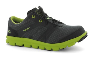 Die neuen Outdoor Schuhe Maverick sind für den Sommer gedacht und entsprechend leicht. Foto (c) Viking Footwear