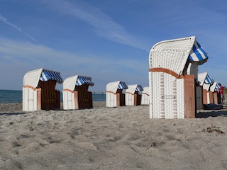Ostseeurlaub im Juni: Dank der Aktion Huckepack ist er für Familien ein preiswertes Vergnügen. foto(c) Kinderoutdoor.de