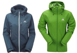 Aeon und Vector zwei Jacken aus der neuen Drilite Kollektion von Mountain Equipment. Foto (c) Mountain Equipment