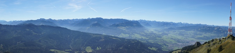 Die Jugendherbergen Bayern bieten Euch als Outdoor Familien ein attraktives Programm im Sommer. Foto (c) Kinderoutdoor.de