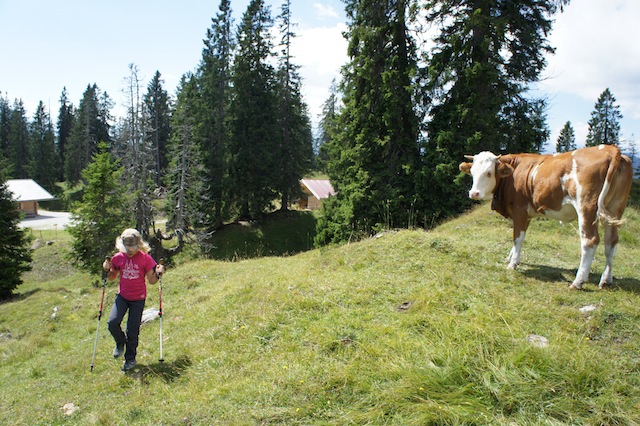 Unterwegs beim Urlaub in Bayern. Für Familien ist auch dieses Jahr wieder einiges geboten. Foto (c) Kinderoutdoor.de